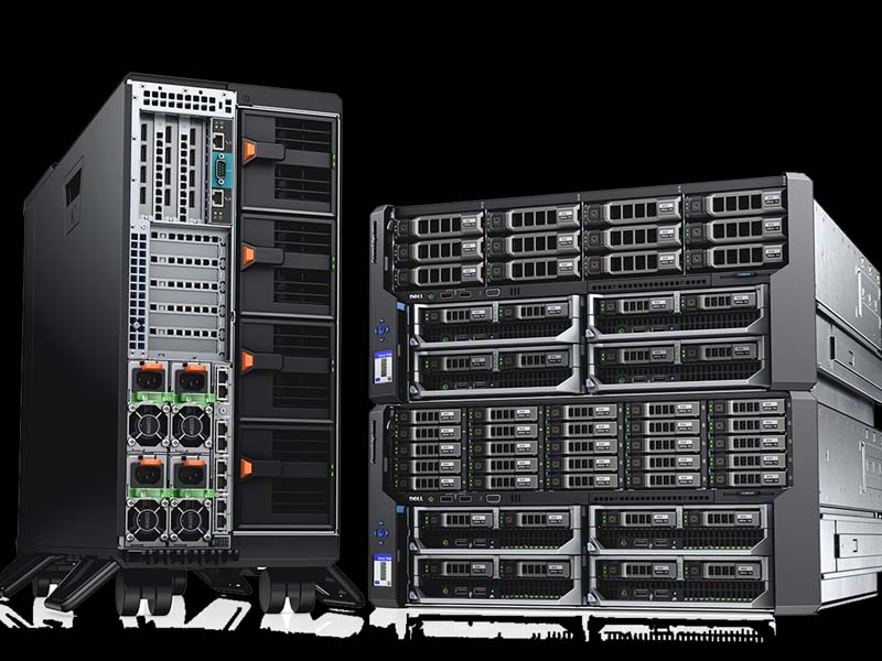 Nguyên lý hoạt động của server