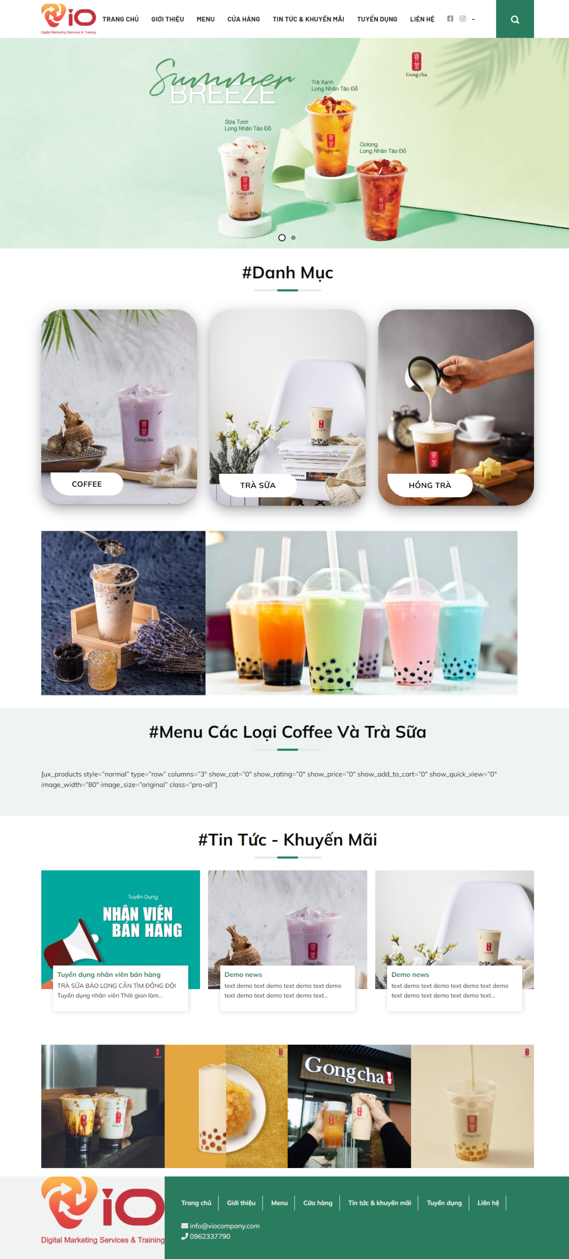 Trà Sữa Bảo Long